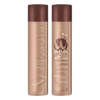Nanoplastia W One Hair Straightening Treatment Pro